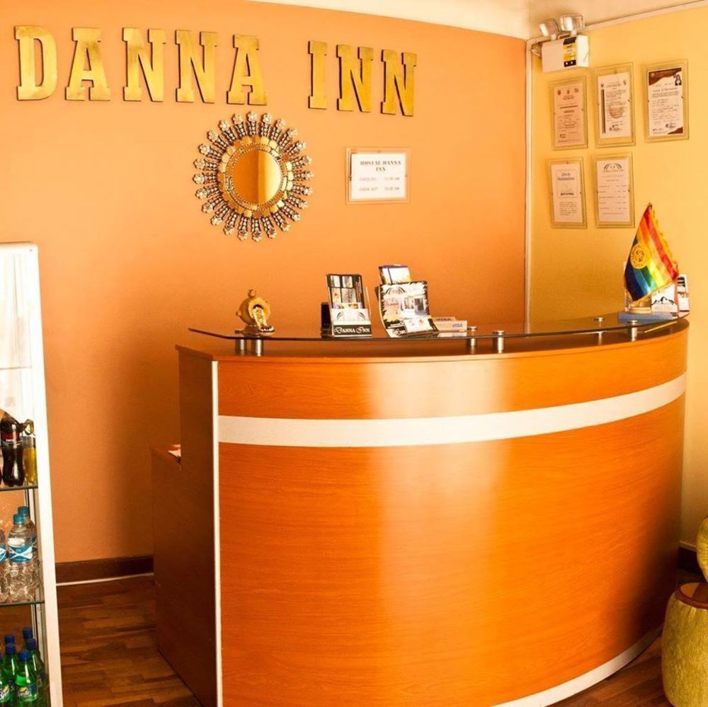 Hostal Danna Inn Cusco Eksteriør billede