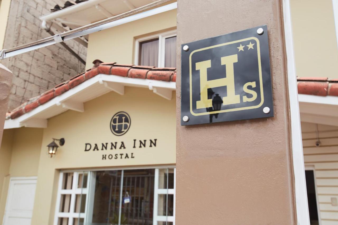 Hostal Danna Inn Cusco Eksteriør billede