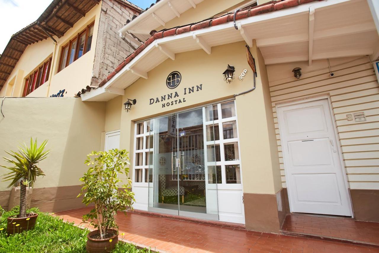 Hostal Danna Inn Cusco Eksteriør billede