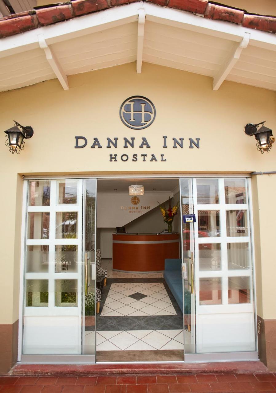 Hostal Danna Inn Cusco Eksteriør billede