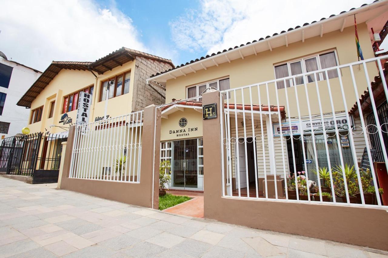 Hostal Danna Inn Cusco Eksteriør billede